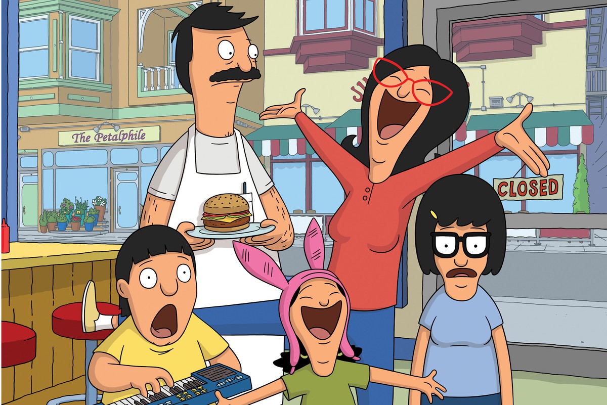 BOB’S BURGERS Movie Announced! Animation Addict BigEyes Reports