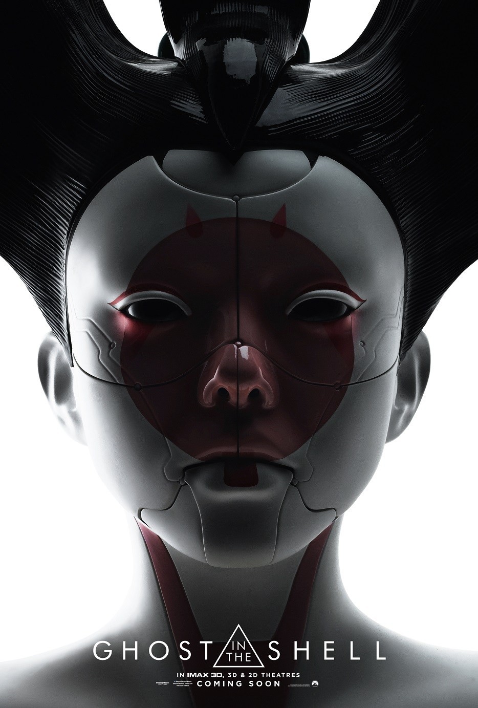  3d  3d slimdog porn little Harry thinks the new GHOST IN THE SHELL is a helluva thing to ponder and  watch a lot!