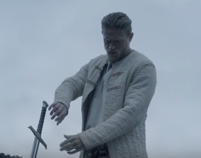 Led Zeppelin brings in the latest trailer for Guy Ritchie's KING ARTHUR!