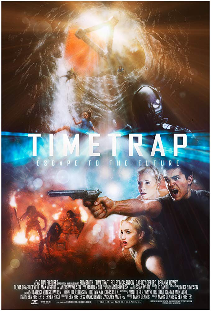 V Falls Into a TIME TRAP - Ain't It Cool News