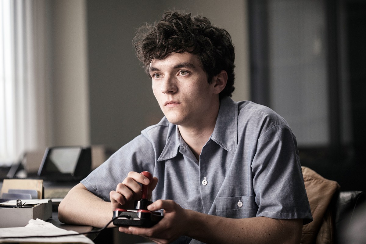 Big Eyes Saw/Played Netflix’s Interactive Experiment BLACKMIRROR BANDERSNATCH