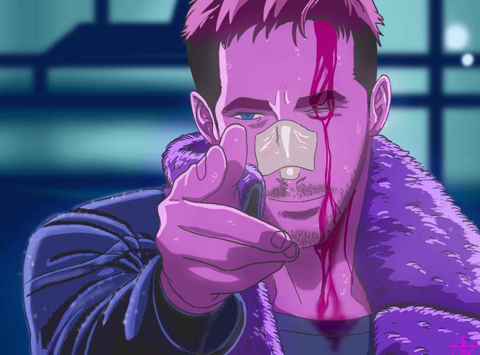 Everything is Anime Now! BLADE RUNNER: BLACK LOTUS Anime Coming to Adult  Swim