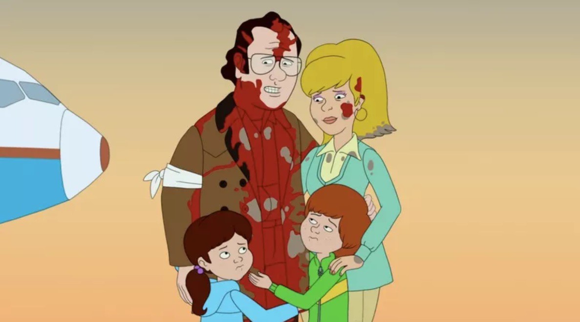 F IS FOR FAMILY Season 3 Trailer! F IS FOR FAMILY Season 3 Trailer!