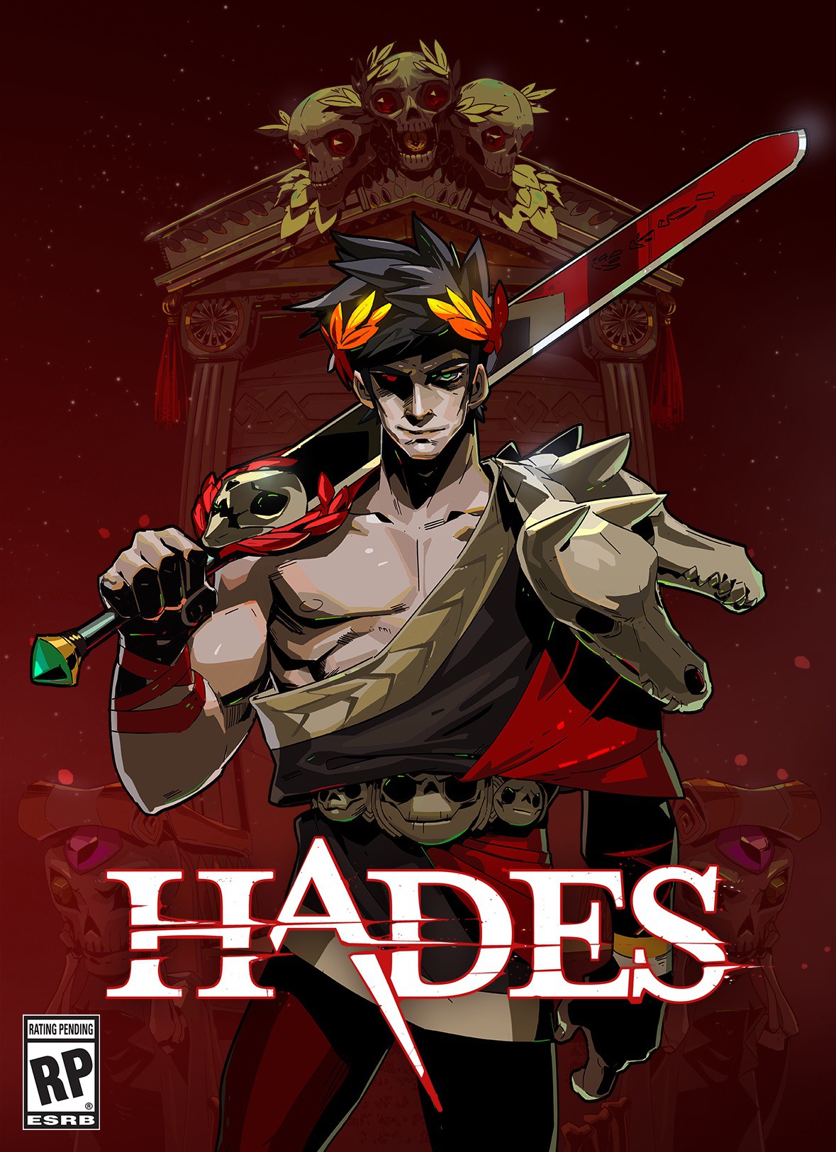 hades orpheus game