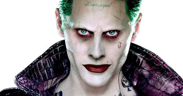 Jared Leto’s Joker is Getting His Own Movie!