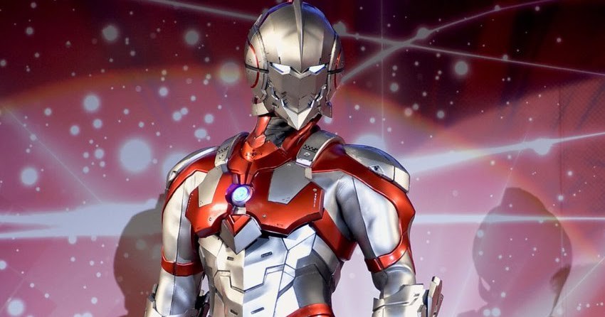 iron suit versions man Netflix along ULTRAMAN to NEON Returns the with US Hitting