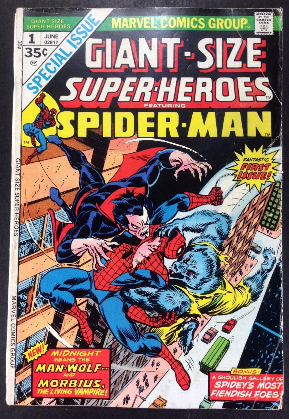 Jared Leto is "MORBIUS"