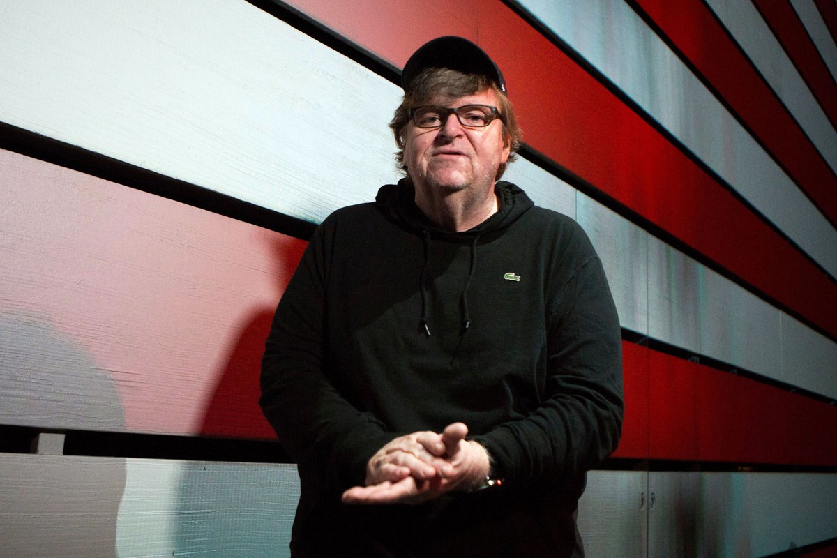 Michael Moore Fahrenheit 11/9