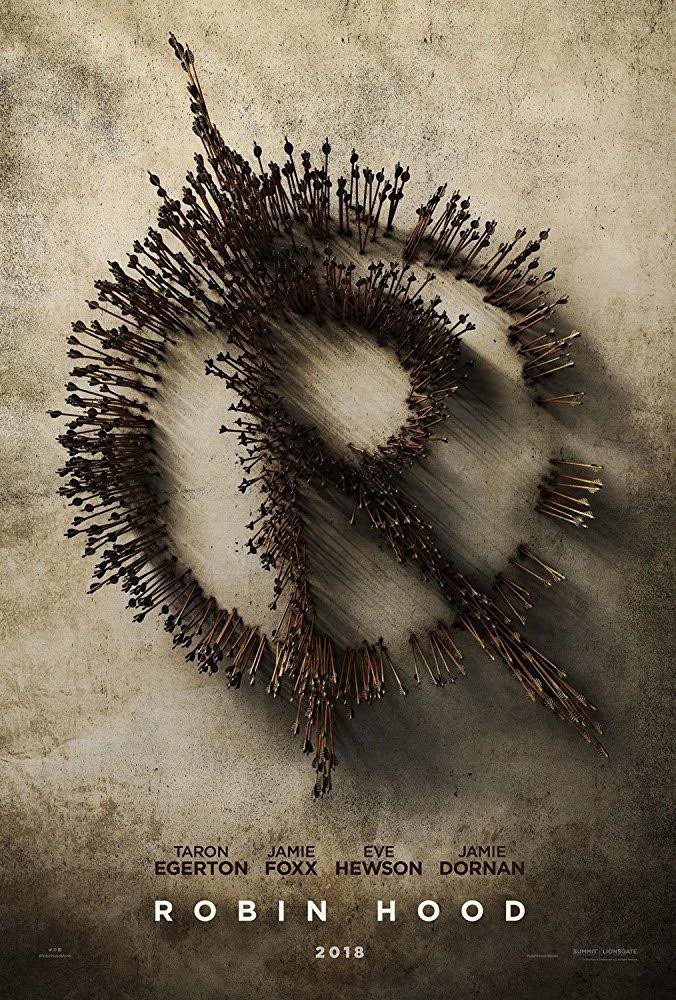 New ROBIN HOOD Trailer