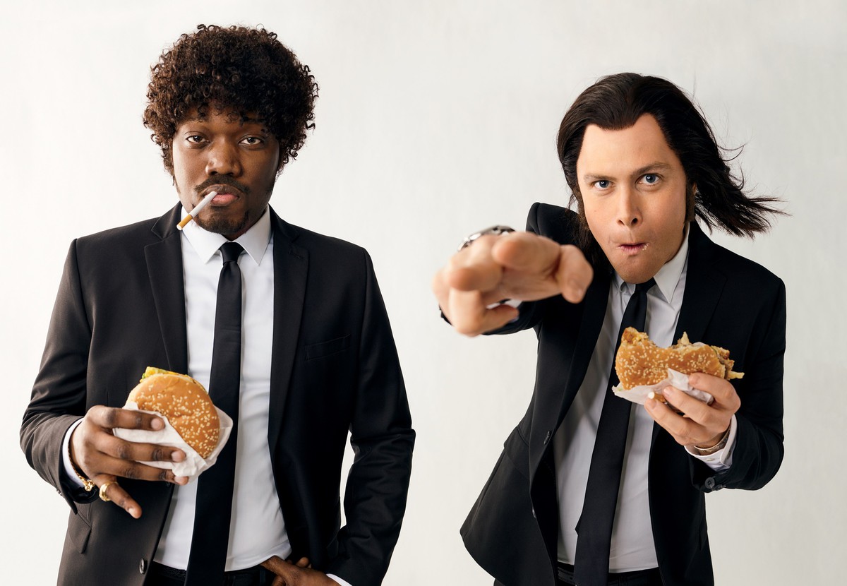 CONDOR Finale Almost Last YELLOWSTONE Che Jost On FALLON BIG