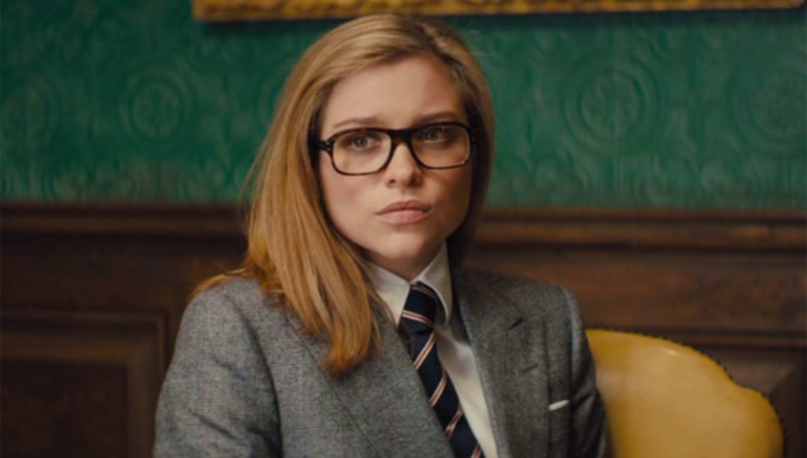 Kingsman two hits hbo saturday tv talkback 