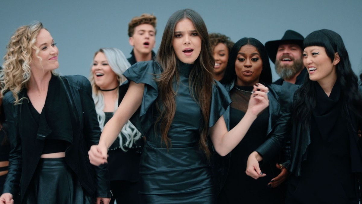 Pitch perfect 3 hits hbo saturday tv talkback 