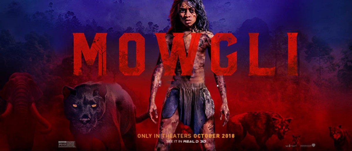It’s a Jungle Out There, and also on Netflix! Serkis to release an ...
