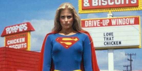 Will SUPERGIRL fly again on the silver screen?