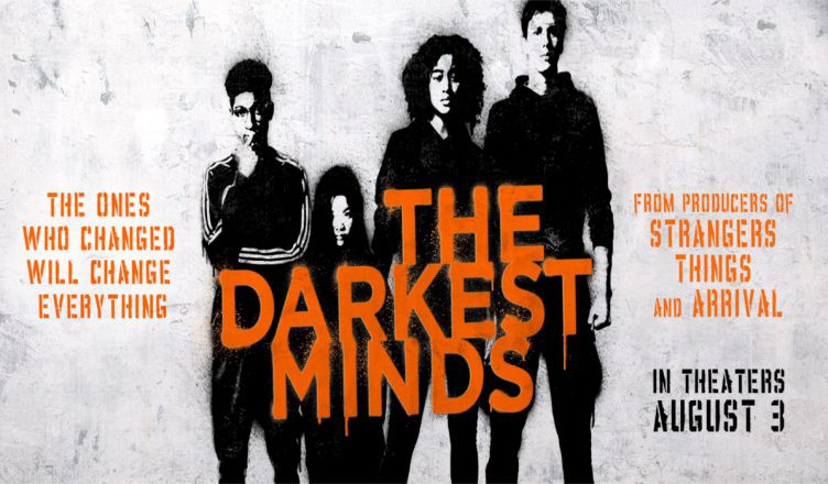 New The Darkest Minds Trailer Shows Some Love