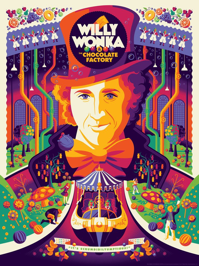 Casting buzz for that WONKA prequel you've never asked for!