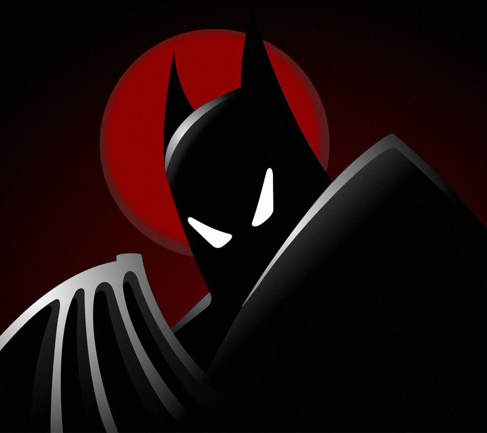 BATMAN: TAS Blu-Ray cover revealed!