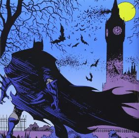 Comic artist Norm Breyfogle 1960 - 2018