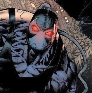 GOTHAM's version of Bane is... ummm different. (Updated with high-res ...