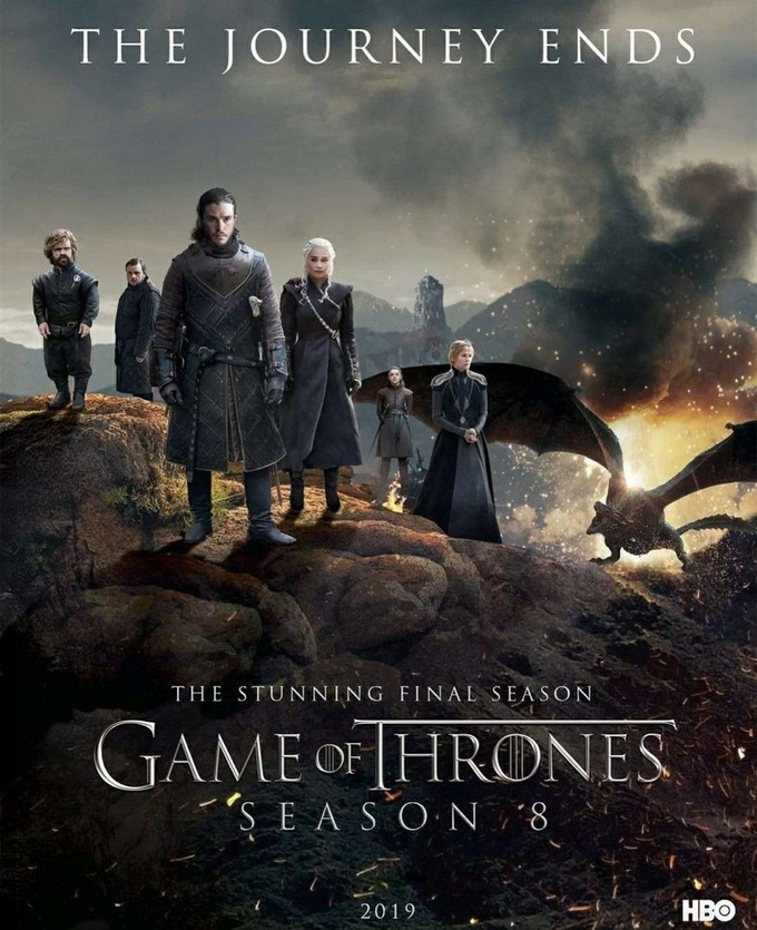 Game of thrones season 8 episode 2 full online movie