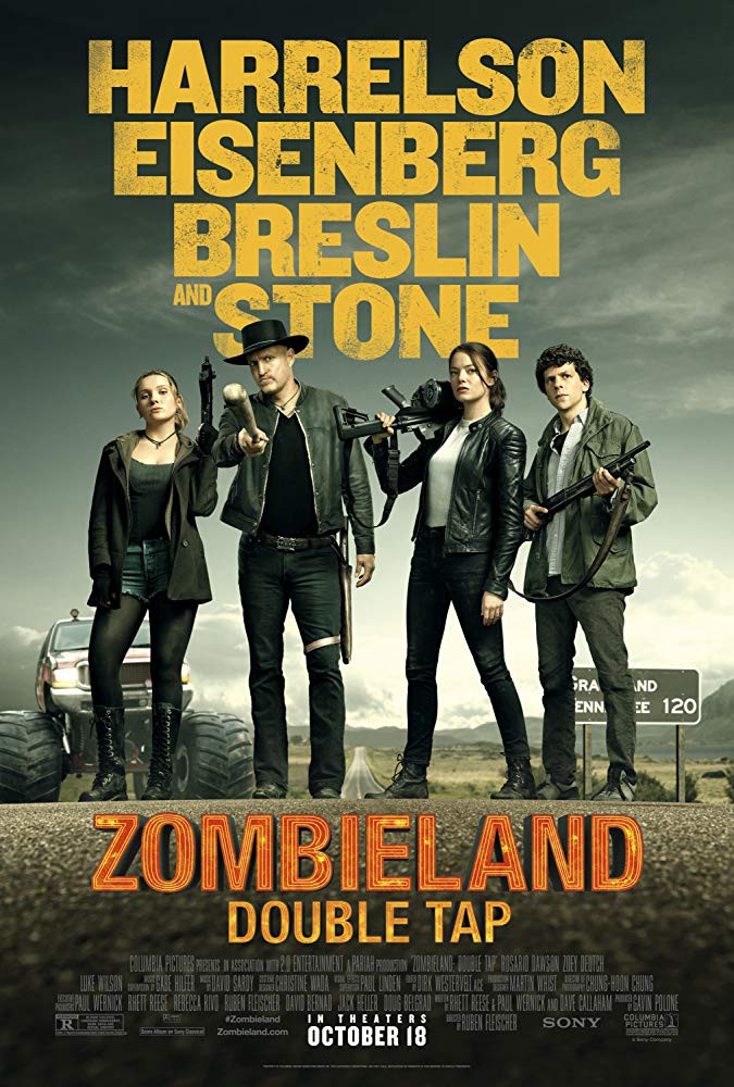 Jesse Eisenberg on Zombieland, the Movie's Big Cameo, and Facebook