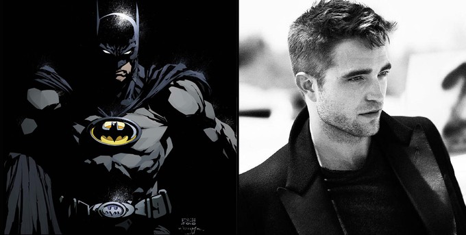 HOLY SPARKLY VAMPIRES, BATMAN! Robert Pattinson Is DCEU's New BATMAN!