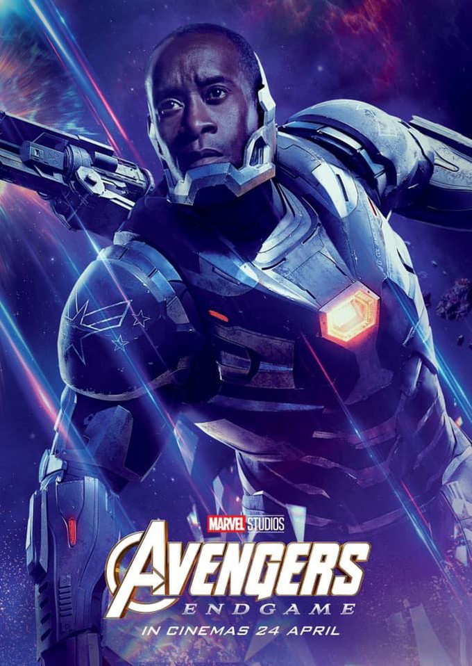 Marvel Movie News, Avengers: Endgame Poster Reveal