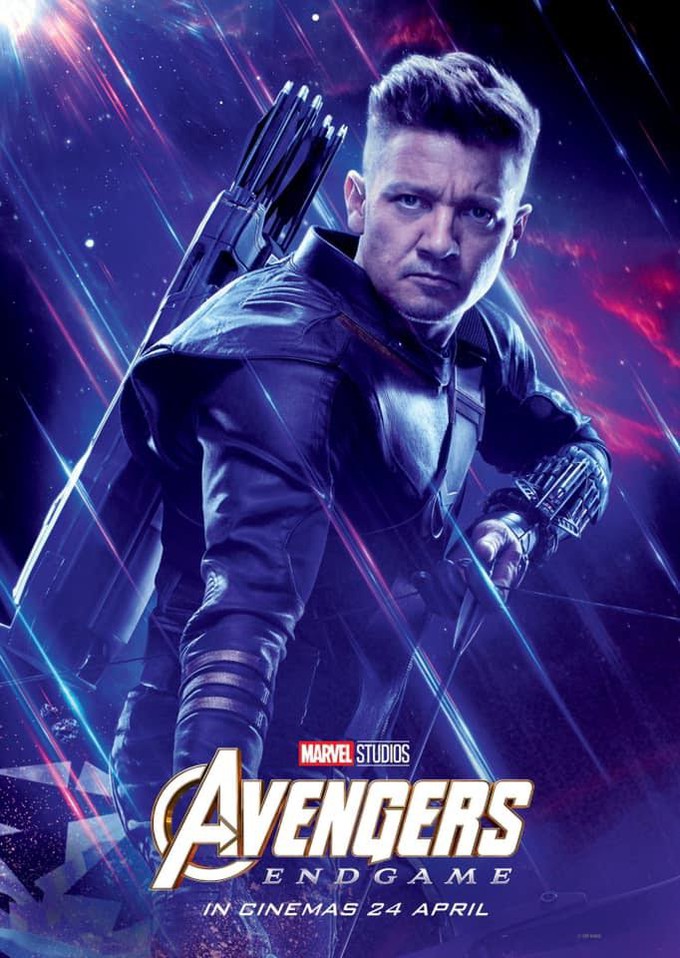 Marvel Movie News, Avengers: Endgame Poster Reveal