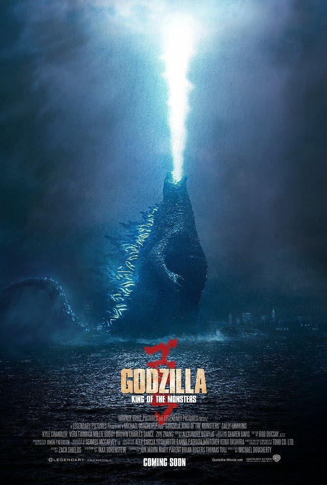 GODZILLA: KING OF THE MONSTERS Director Michael Dougherty Dishes ...