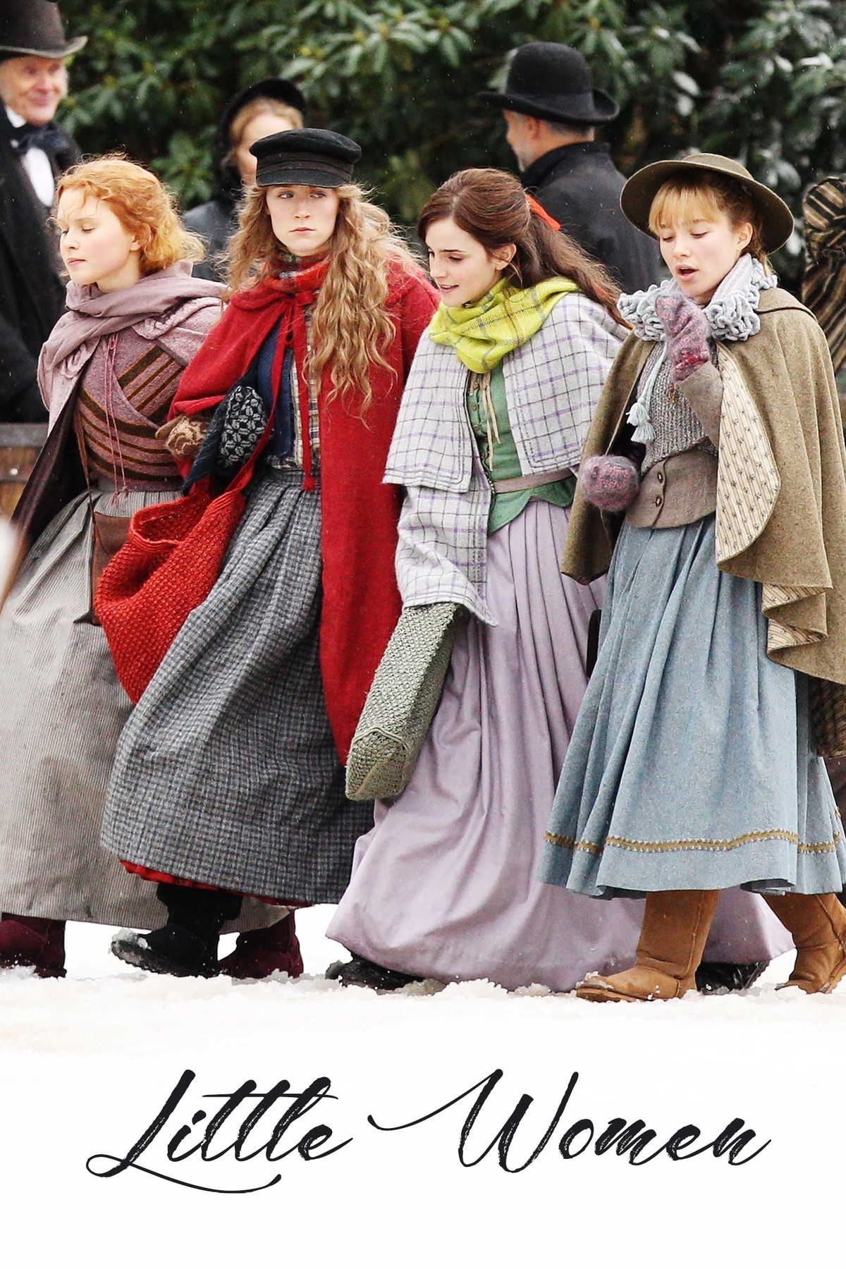 Greta Gerwig's LITTLE WOMEN trailer looks positively pitch ...