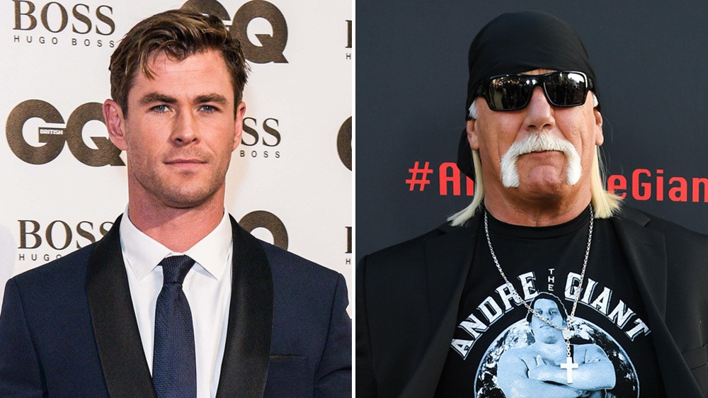 Oh, Brotherrr! Chris Hemsworth to play Hulk Hogan in Biopic!