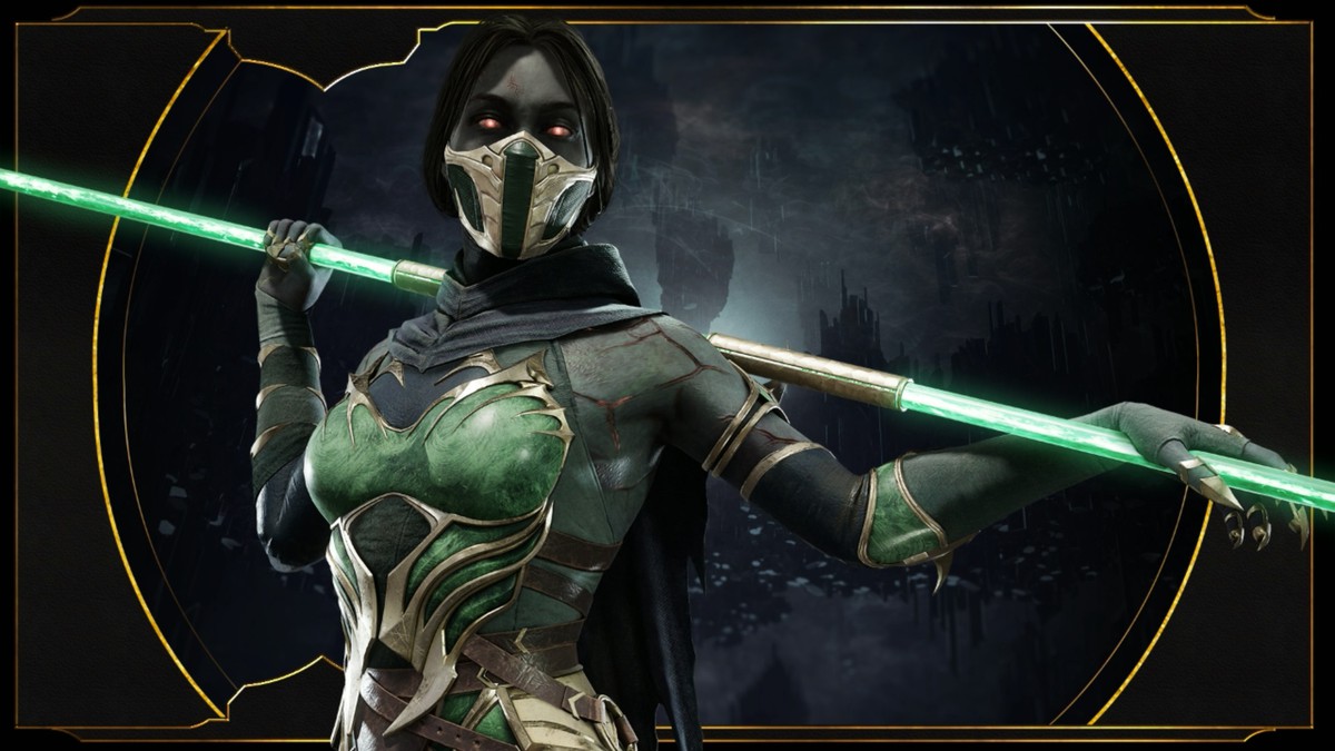 Get Brutal With Jade In Mortal Kombat 11 1678