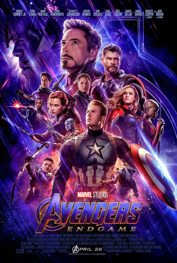 Watch the Featurette for "AVENGERS ENDGAME"