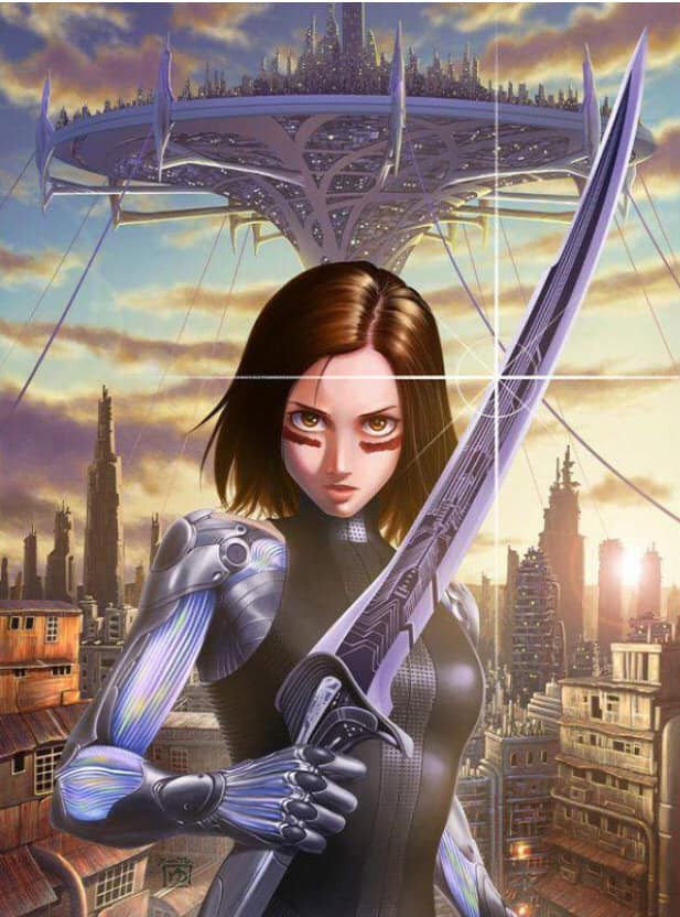 alita manga torrent