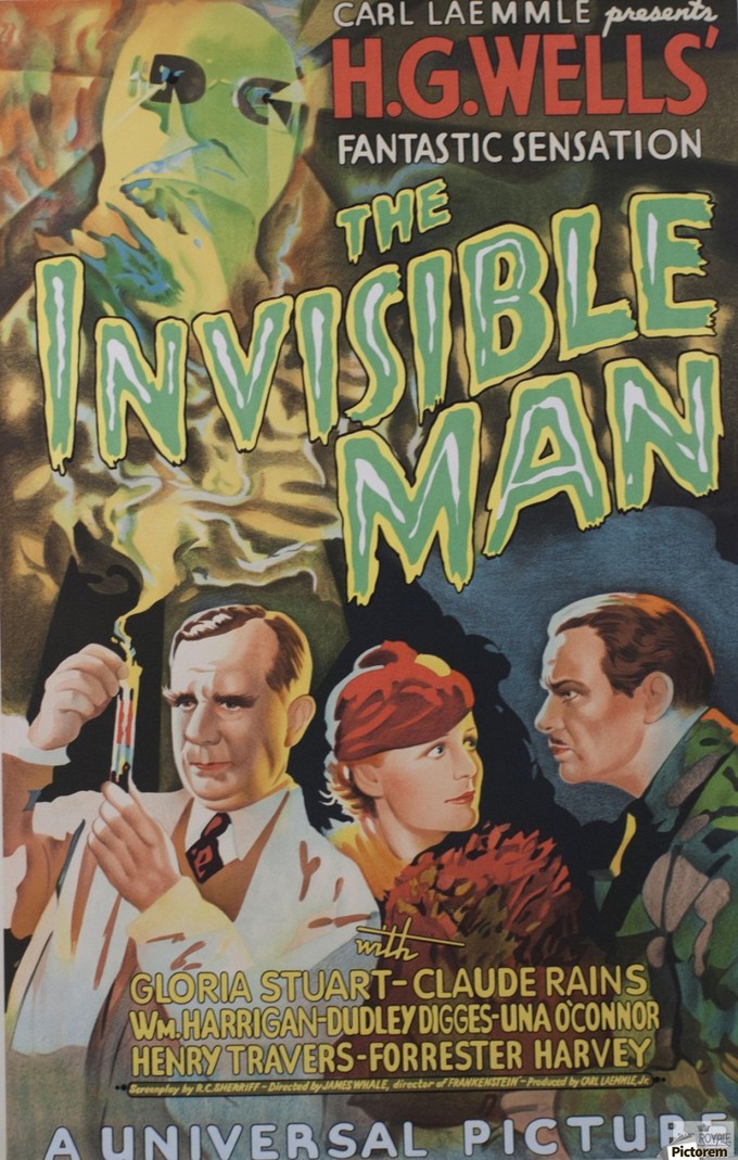 Universal and Blumhouse Find Their Man for "THE INVISIBLE MAN"