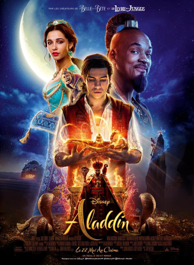 Aladdin (2019) Full Movie Vimeo - Dannie Has Seen Guy Ritchie S Aladdin