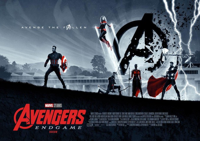 Avengers: Endgame Movie Review for Parents