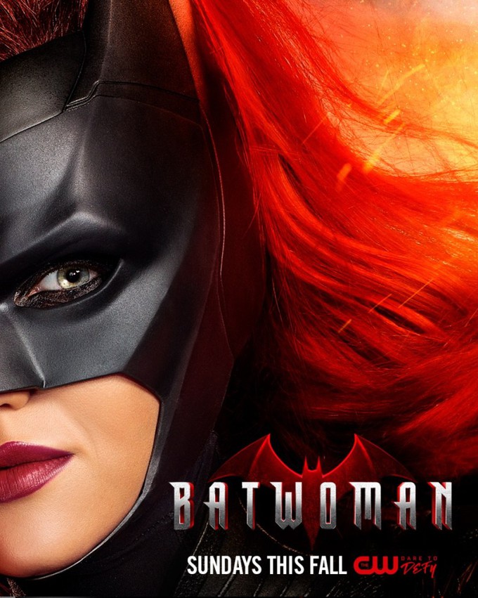 See The First Trailer For The Cws Batwoman Show That Stars Ruby Rose 2153