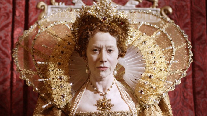 Catherine the Great's costume designer on how she dressed Helen Mirren