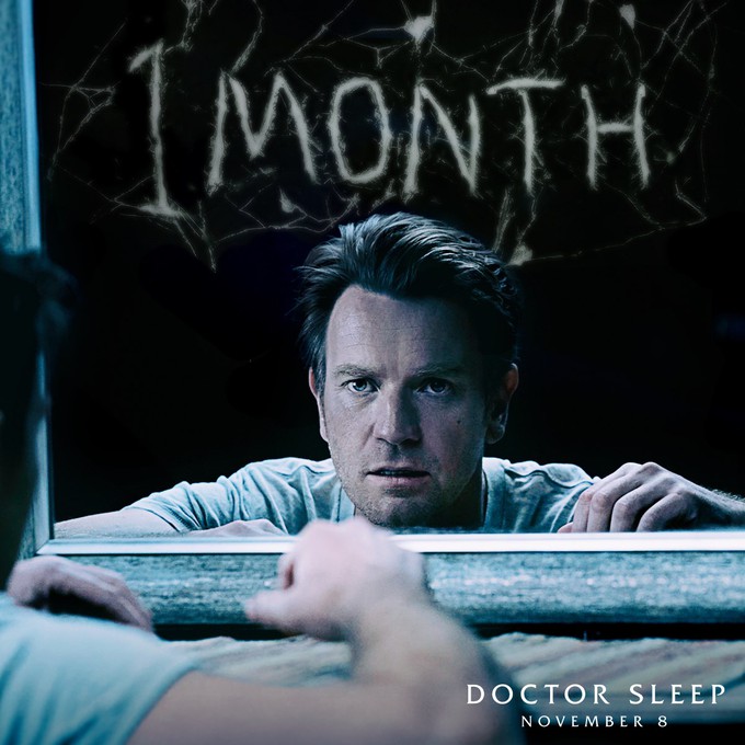 Posters Image Drops From Stephen Kings Doctor Sleep