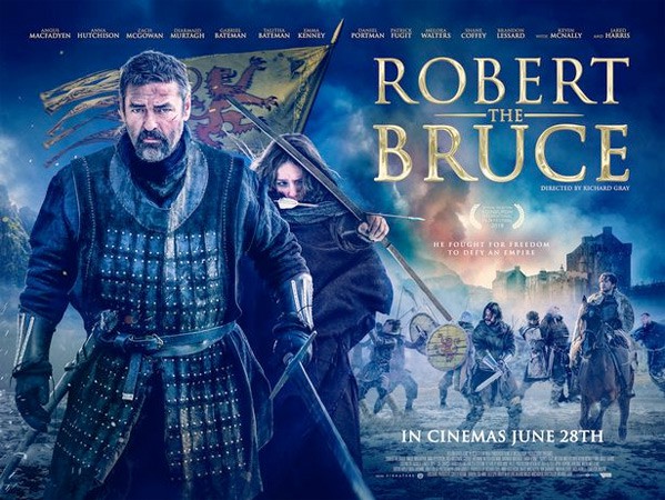 robert the bruce father braveheart