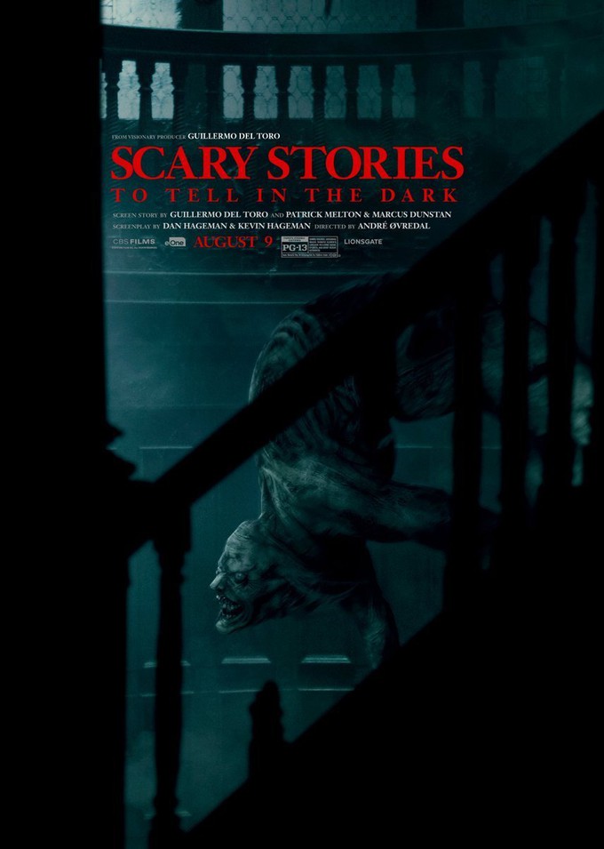 See The Terrifying Jangly Man In The Newest Scary Stories To Tell