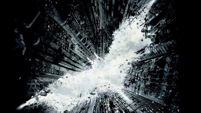 Endure” - this has to be my favorite pic of the dark knight. His whole  world came crashing down, but he had no choice but to keep going forward. :  r/batman