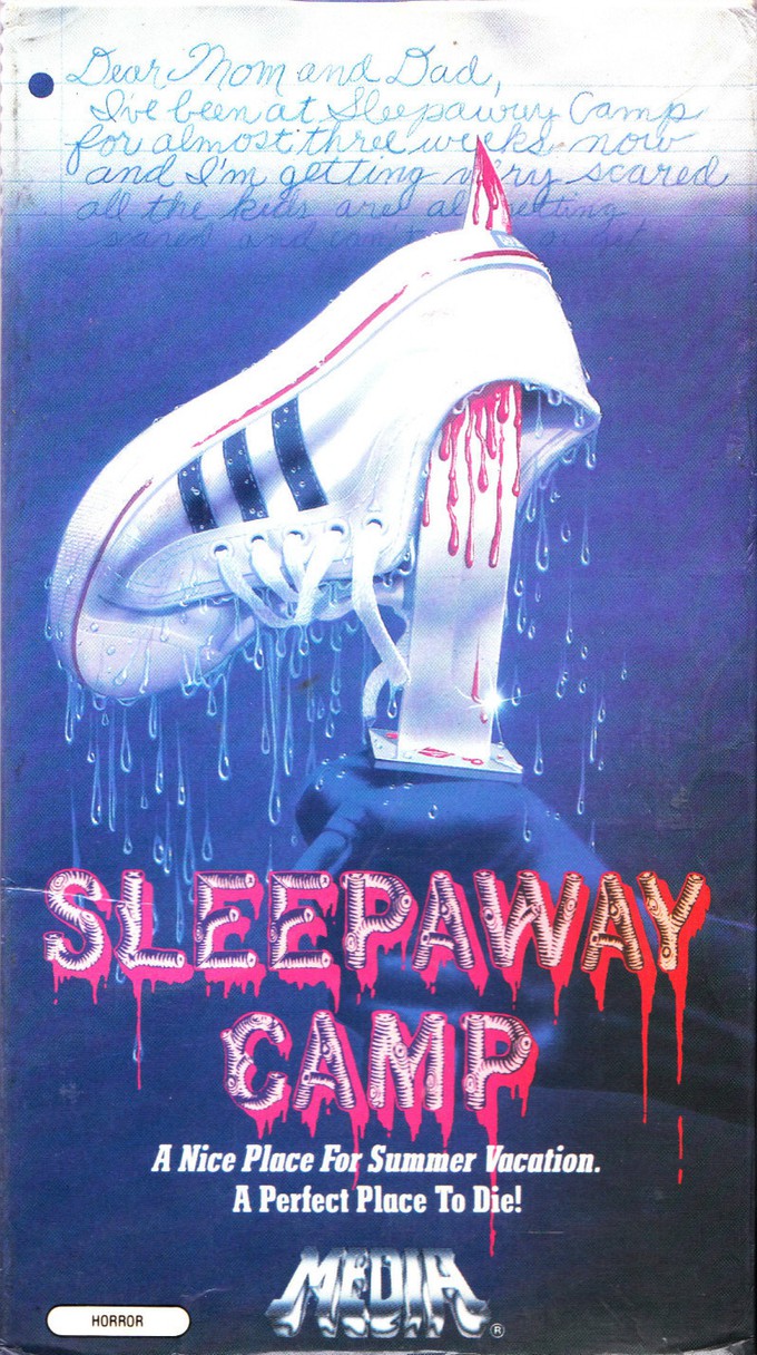 Sleepaway Camp Porn - ekm's 31 NIGHTS OF HORROR: EVENING 13 â€“ SLEEPAWAY CAMP (1983)