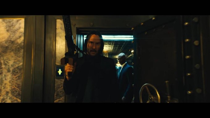 Ain't It Cool?!: John Wick (2014)