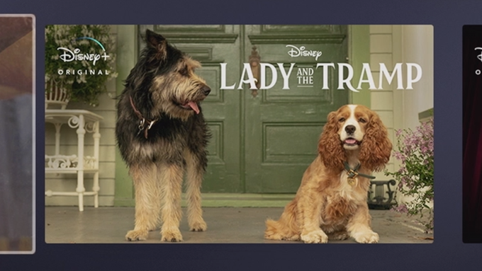 Lady and the Tramp, Official Trailer, Disney+