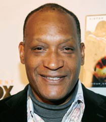 Candy Man! Tony Todd! #CandyMan #TonyTodd #Venom #UnlockTheCon