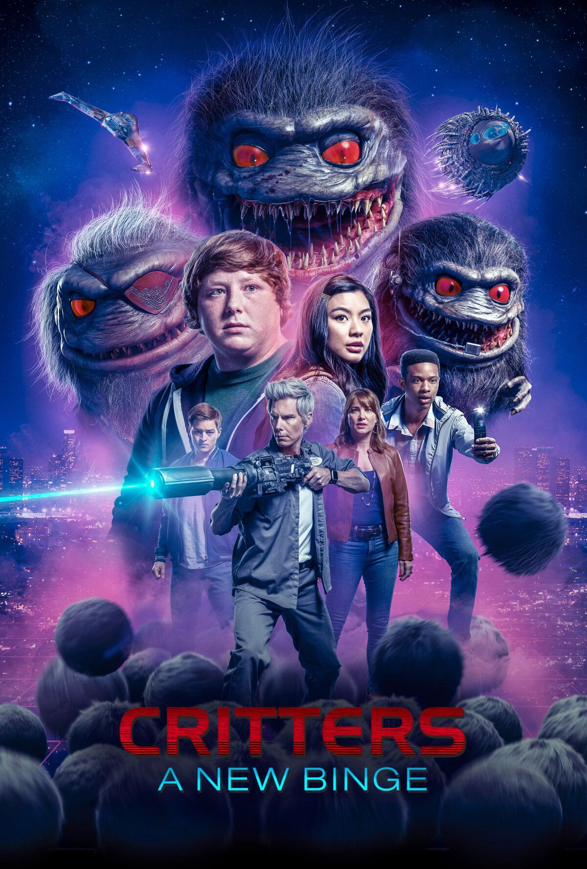 CRITTERS: A NEW BINGE Trailer