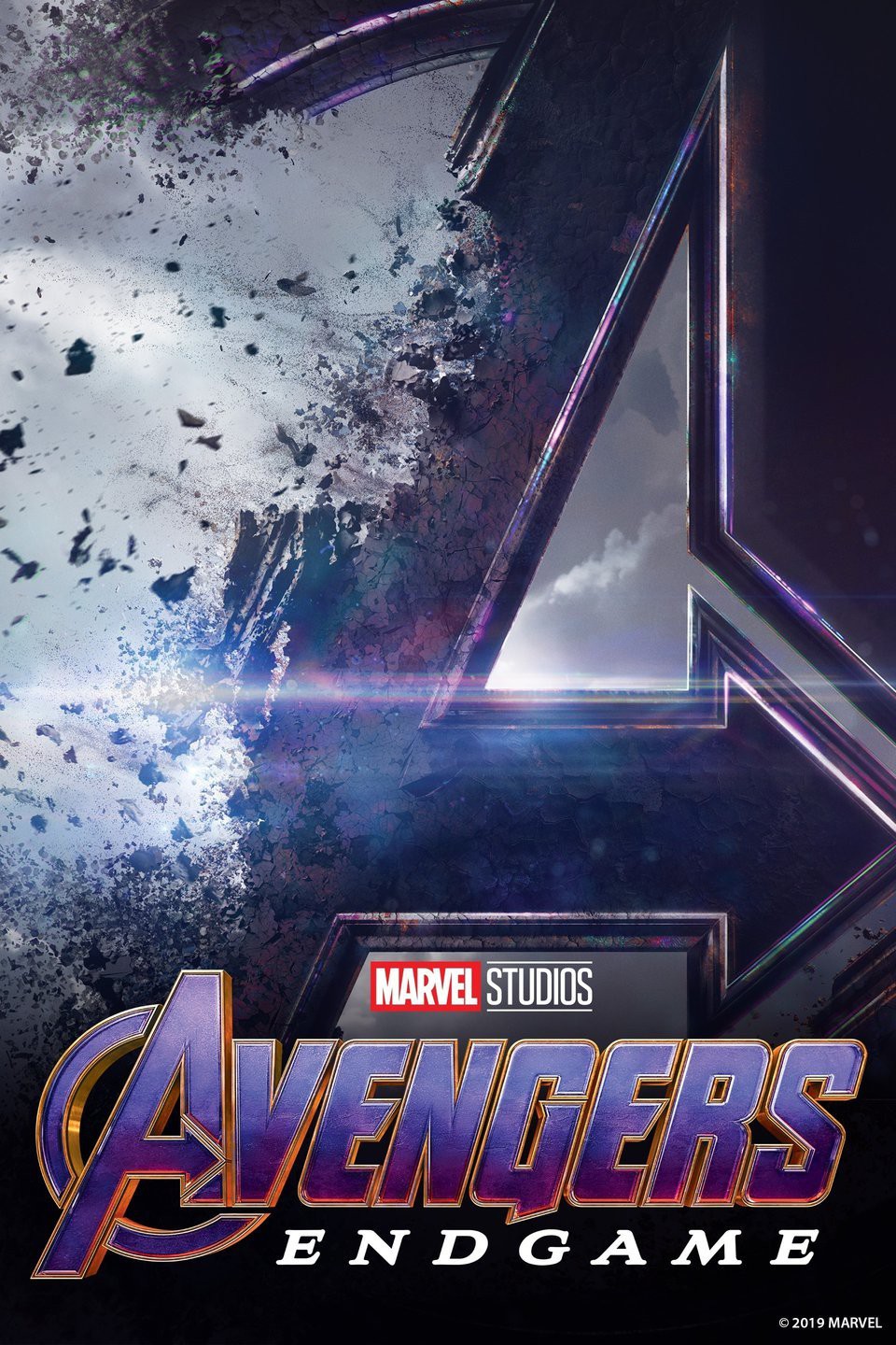 AVENGERS: ENDGAME COMING TO DIGITAL/DVD/BLU-RAY!!!