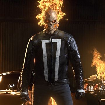 MARVEL'S GHOST RIDER Set To Premiere On Hulu In 2020!